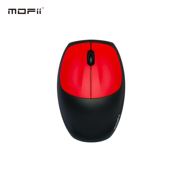 MOFII WL RETRO set tastatura i miš u CRVENO/CRNOJ boji slika 5