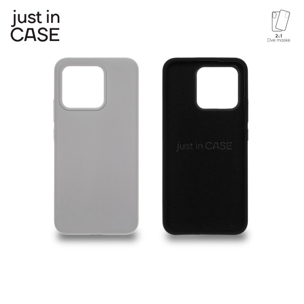 2u1 Extra case MIX PLUS paket maski za telefon CRNI za Xiaomi 13 slika 4