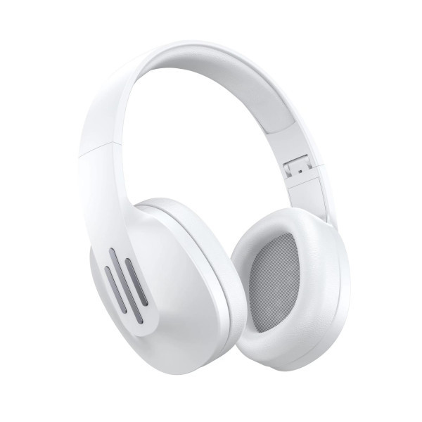 CELLY bluetooth slušalice  ''over head/preko glave'' FLOWBEAT u BELOJ boji slika 1