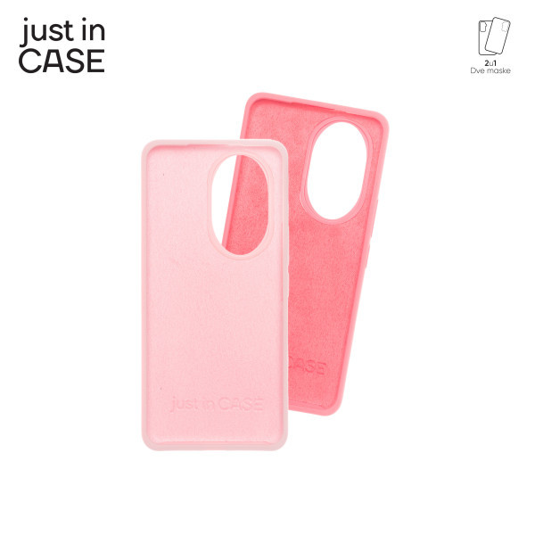 2u1 Extra case MIX PLUS paket maski za telefon Honor 200 Pro PINK slika 4