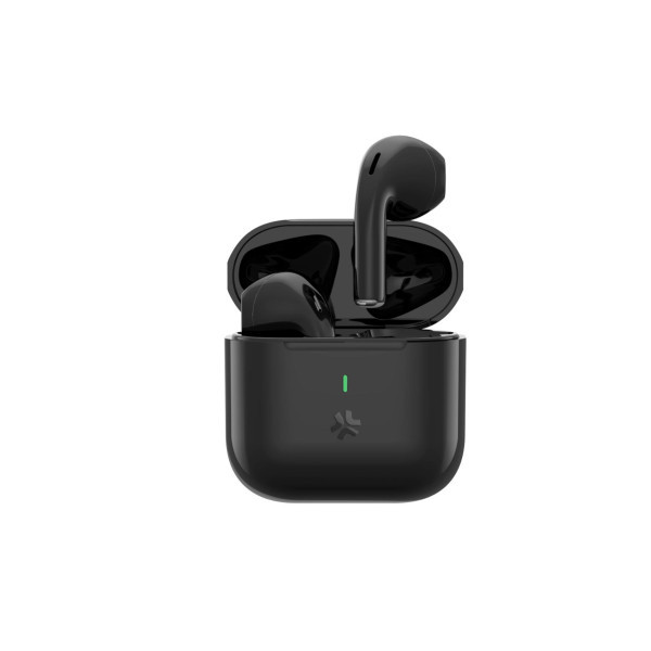 CELLY True Wireless COMPACT bluetooth slušalice u CRNOJ boji slika 1