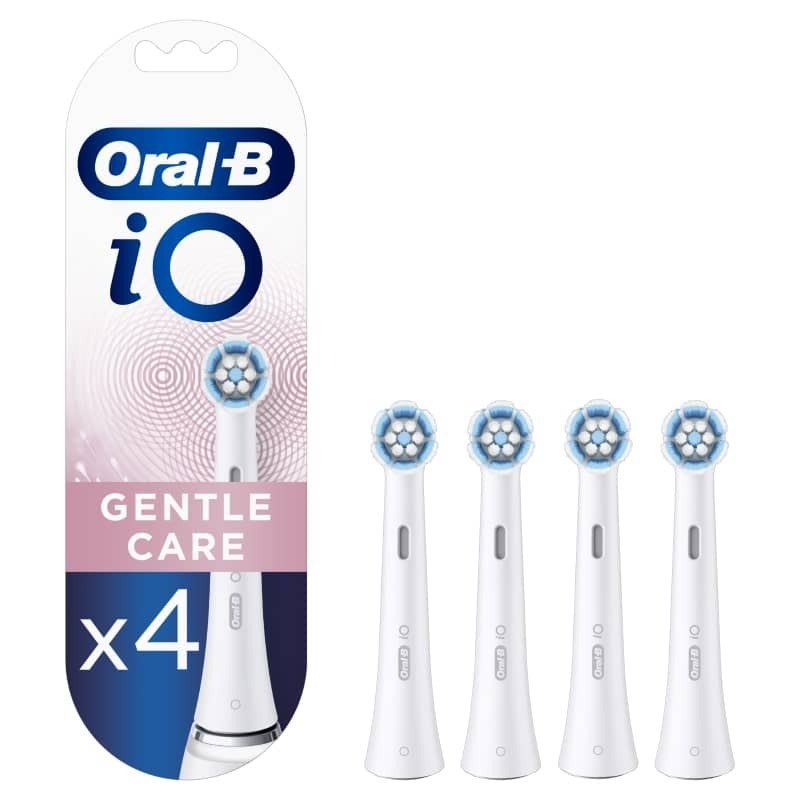 Oral-B iO Refill Gentle Care 4pcs slika 1