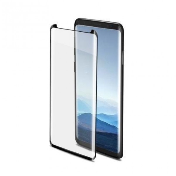 CELLY Zaštitno staklo 3D za Samsung Note 9 i Note 8 slika 1