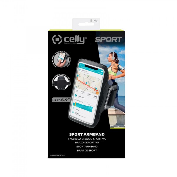 CELLY Sportska futrola ARMBSPORT za mobilni telefon slika 4