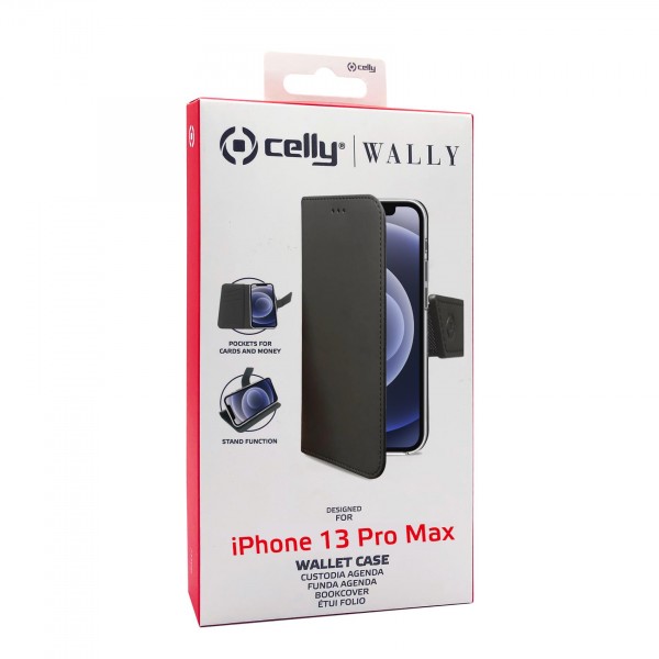CELLY Futrola na preklop za iPhone 13 PRO MAX slika 5