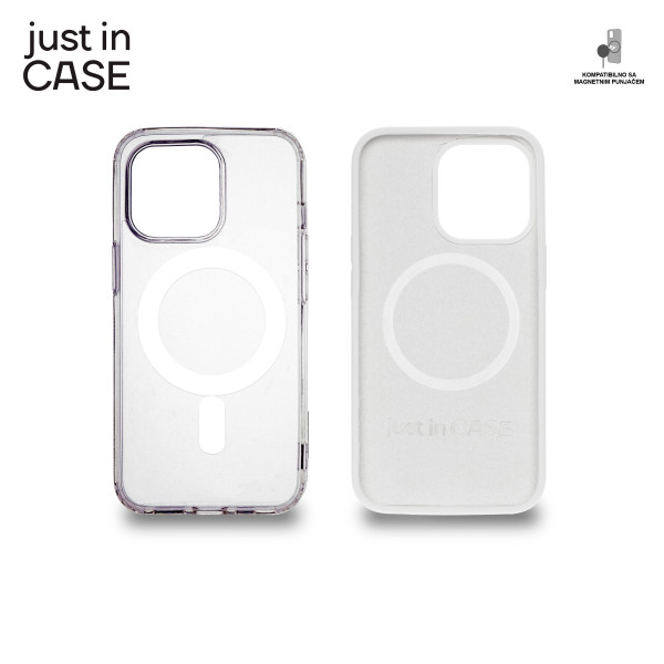 2u1 Extra case MAG MIX PLUS paket BELI za iPhone 13 Pro slika 3