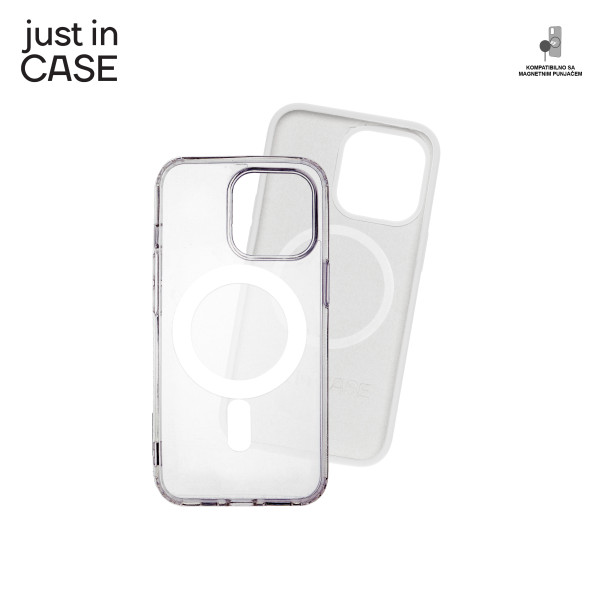 2u1 Extra case MAG MIX PLUS paket BELI za iPhone 13 Pro slika 4