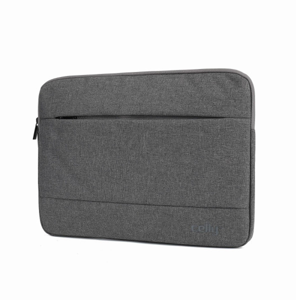 CELLY NOMADSLEEVE  navlaka za laptop od 15,6'' u SIVOJ boji slika 4